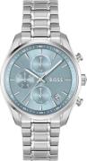 Boss Multifunctioneel horloge GRAND TOUR LADIES Quartzhorloge, horloge...