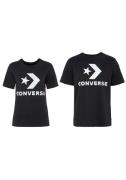 Converse T-shirt Unisex GO-TO STAR CHEVRON LOGO STANDARD-FIT (1-delig)