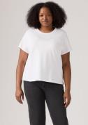 Levi's® Plus T-shirt Perfect Tee met batwing-logo