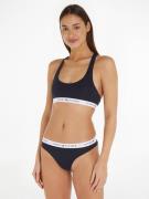 Tommy Hilfiger Underwear String met logo op de tailleband