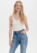 Saint Tropez Top met spaghettibandjes SZ-MAYA STRAP TOP