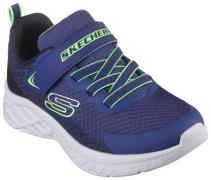 Skechers Sneakers MICROSPEC II , vrijetijdsschoen met klittenbandsluit...