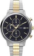Timex Chronograaf Chicago Quarzuhr, horloge, heren, datum, stopwatchfu...