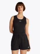 TOMMY JEANS Tanktop TJW SLIM SCRIPT RIB TANK TOP