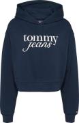 TOMMY JEANS Hoodie TJW RLX CRP SCRIPT HOODIE EXT