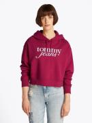 TOMMY JEANS Hoodie TJW RLX CRP SCRIPT HOODIE EXT