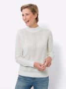 Classic Basics Trui met staande kraag Trui met opstaande kraag