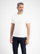 Lerros T-shirt LERROS klassiek ronde hals T-shirt