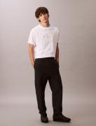 Calvin Klein Sweatbroek PREMIUM TERRY MONOGRAM JOGGER