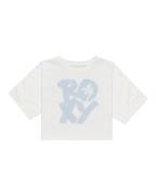 Roxy Shirttop Boxy Crop Started