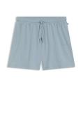 BOSS Pyjamabroek CI_Shorts CW met boss logo-opdruk