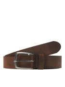 Jack & Jones Leren riem JACMICHAEL LEATHER BELT SN