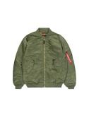 Alpha Industries Bomberjack Alpha Industries Women - Bomber Jackets MA...