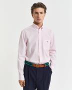 Gant Overhemd met lange mouwen REG POPLIN STRIPE SHIRT