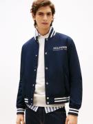 Tommy Hilfiger Blouson AMERICANA VARSITY JKT met grote print op de rug