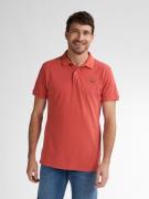 Petrol Industries Poloshirt met geborduurd logo