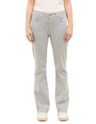 MUSTANG Bootcut jeans Damesstijl Shelby Slim fit Boot