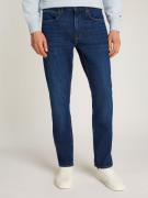 Tommy Hilfiger Straight jeans in blauwe wassing