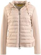 Fuchs Schmitt Gewatteerde jas met een capuchon