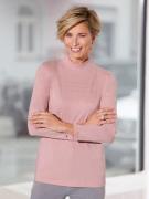 Classic Basics Shirt met staande kraag Shirt met opstaand kraagje (1-d...