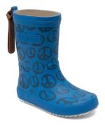 Bisgaard Regenlaarzen Fashion Breedte: normaal , modderlaarzen met pri...