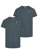 G-Star RAW T-shirt Lash r t 2 pack gemaakt van katoen (set, 2-delig)