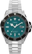 Timex Kwartshorloge HARBORSIDE COAST Horloge, herenhorloge, datum, lic...