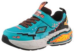 Skechers Sneakers MEGA-CRAFT 4K , klittenbandschoen in coole pixel-loo...