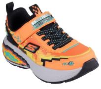 Skechers Sneakers MEGA-CRAFT 4K , klittenbandschoen in coole pixel-loo...