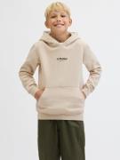 Jack & Jones Junior Hoodie JJESOHO SWEAT HOOD NOOS JNR