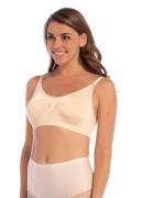 Magic Body Fashion Beugelloze-bh Met uitneembare inleg