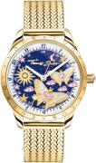 THOMAS SABO Kwartshorloge MAGIC GARDEN SPIRIT Armbandhorloge, dames, r...