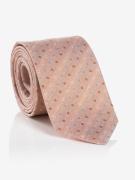 MONTI Stropdas gemaakt van pure zijde, met ornamenten, 6,5 cm breed (1...