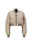 Alpha Industries Bomberjack ALPHA INDUSTRIES Women - Bomber Jackets MA...