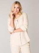 Base Level Overhemdblouse YAEL