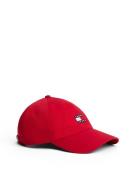 TOMMY JEANS Baseball pet TJM HERITAGE CORE CAP Klem sluiting, grote lo...