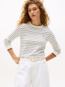 Tommy Hilfiger Trui met ronde hals CO JERSEY STITCH LS C-NK SWT