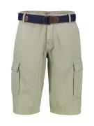 Lerros Bermuda LERROS Cargo bermuda inclusief riem (set)