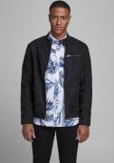 Jack & Jones Bikerjack JJEROCKY Bikerjack met verstelbare zoom en rits...