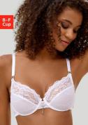 Lascana Beugel-bh met extravagante stras details, lingerie