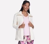 Skechers Trainingsjack GOSNUGGLE TUNIC FZ JACKET