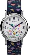 Timex Kwartshorloge PEANUTS WEEKENDER Horloge, kinderhorloge, meisjesh...