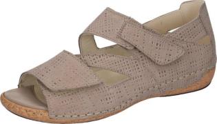 Waldläufer Sandalen HELIETT , wedge-sandaal, zomerschoen, comfort-scho...