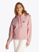 TOMMY JEANS Hoodie TJW BXY BADGE HOODIE EXT