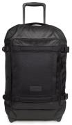 Eastpak Reistas TRANVERZ S met 2 wieltjes, bevat gerecycled materiaal ...