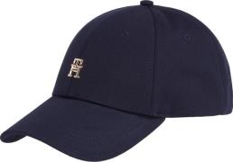 Tommy Hilfiger Baseball pet ELEVATED CHIC CAP Klem sluiting, logo-embl...