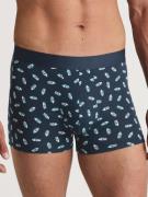 CALIDA Boxershort Cotton Code Design met zachte elastische band