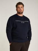 Tommy Hilfiger Sweatshirt BT-TOMMY LOGO SWEATSHIRT-B in grote maten, m...