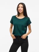 Vila Shirt met ronde hals VIDREAMERS NEW PURE T-SHIRT/SU-NOOS Basic da...