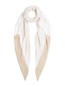 Calvin Klein Sjaal GEO MINIMAL SCARF 130X130